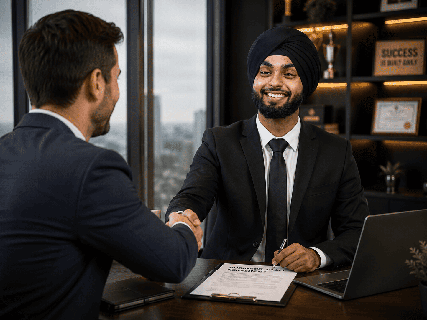 Credentials & compliance
