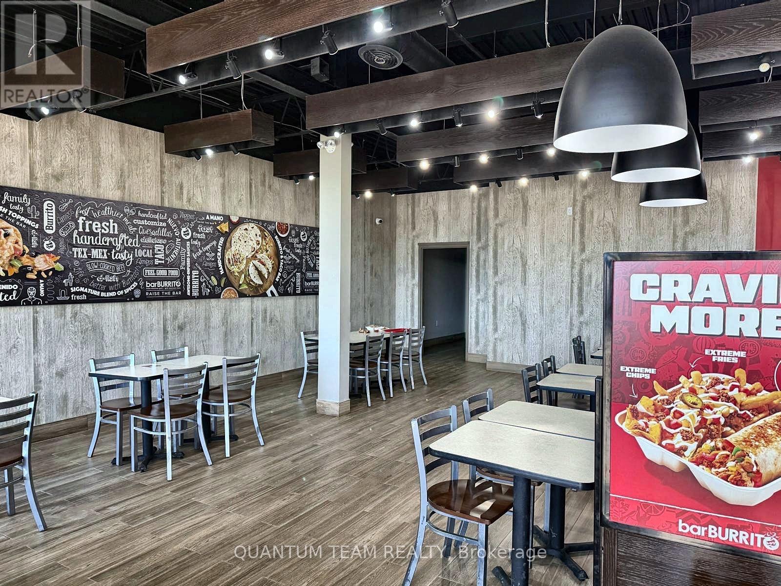 Welland restaurant for sale